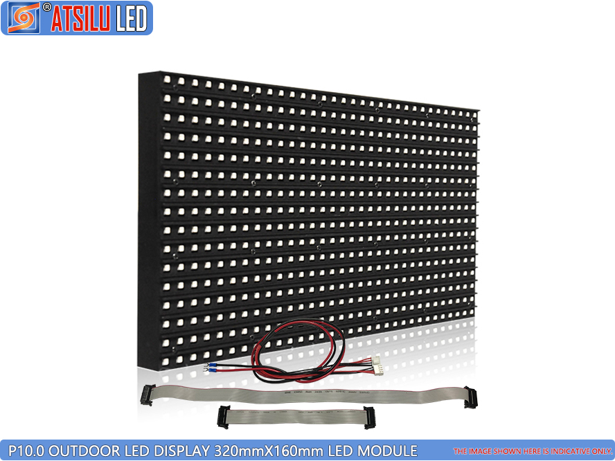 P10mm Outdoor LED Display LED Module