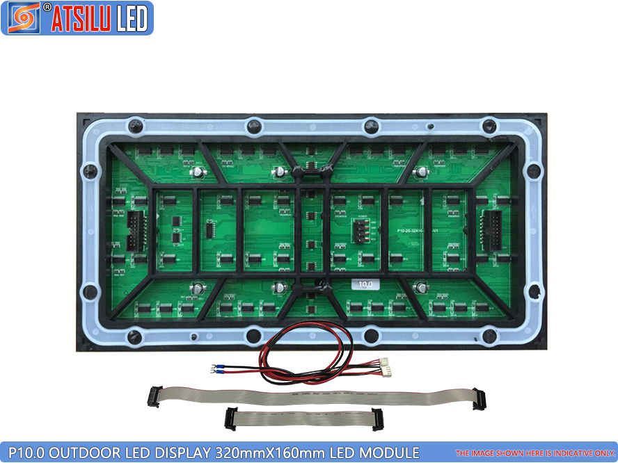 P10mm Outdoor LED Display LED Module
