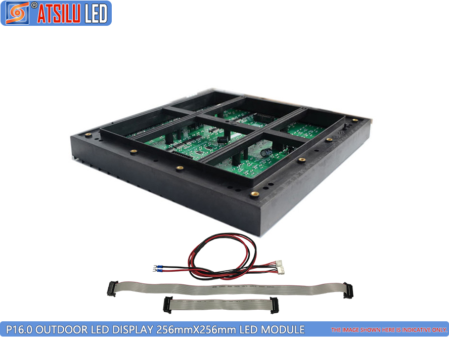 P16mm Outdoor LED Display LED Module