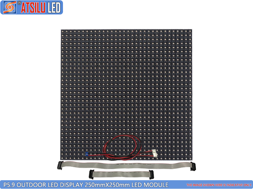 P5.9mm Outdoor LED Display LED Module