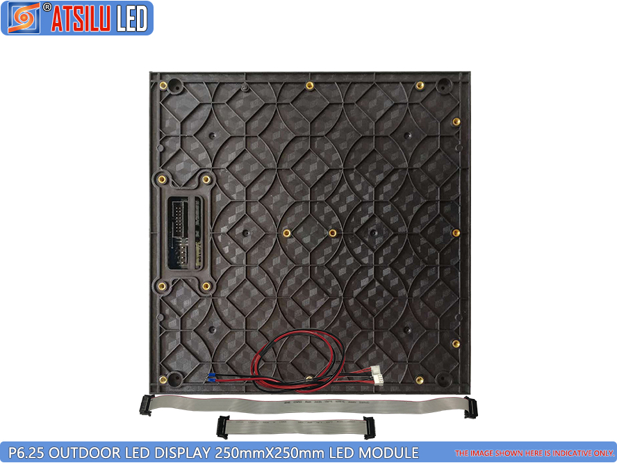 P6.25mm Outdoor LED Display LED Module